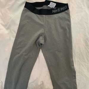 Nike pro leggings